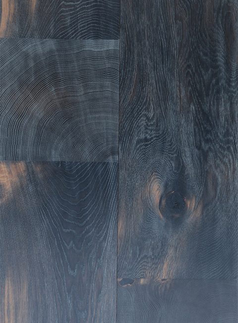 Le essenze in legno bog oak